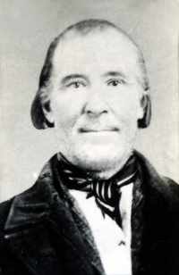 Jeppe Christensen (1809 - 1889) Profile